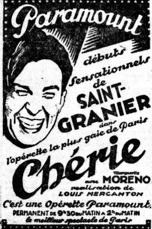 Chérie's poster