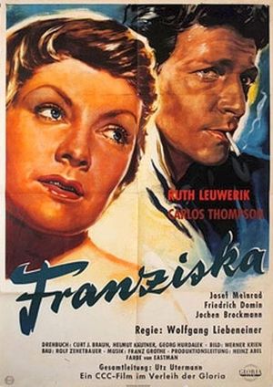 Franziska's poster