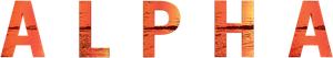 Alpha's poster