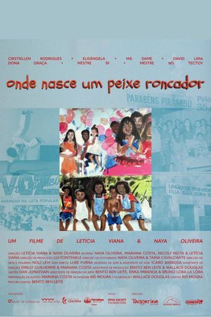 onde nasce um peixe roncador's poster