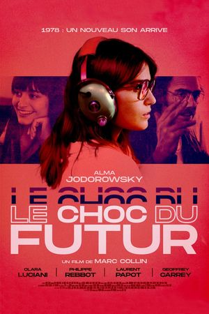 The Shock of the Future's poster