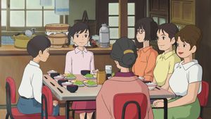 From Up on Poppy Hill's poster