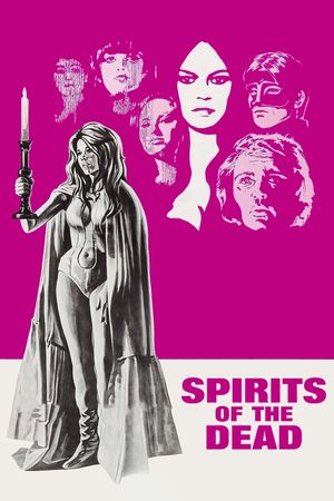 Spirits of the Dead's poster