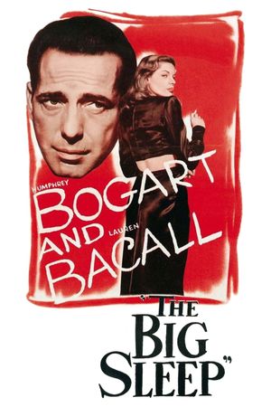 The Big Sleep's poster