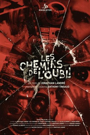 Les chemins de l'oubli's poster