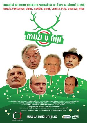 Muzi v riji's poster