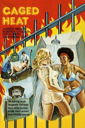 Caged Heat's poster