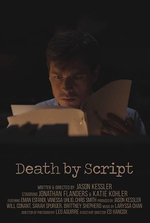 Death by Script's poster