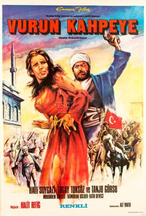 Vurun Kahpeye's poster