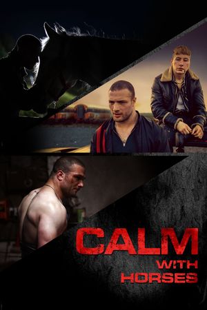 Calm with Horses's poster