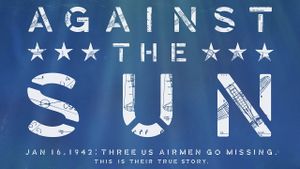 Against the Sun's poster
