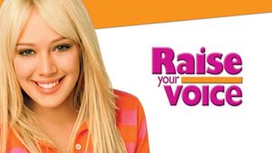 Raise Your Voice's poster