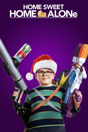 Home Sweet Home Alone's poster