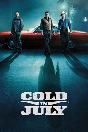 Cold in July's poster