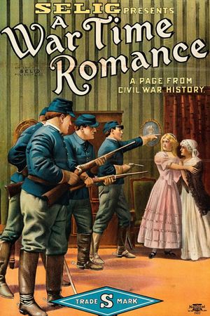 A War Time Romance's poster
