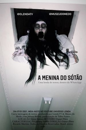 A Menina do Sótão's poster image