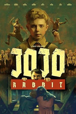 Jojo Rabbit's poster