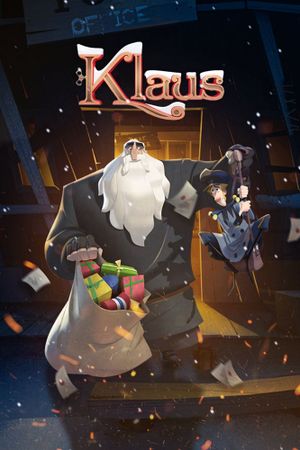 Klaus's poster