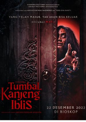 Tumbal Kanjeng Iblis's poster