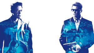 Kiss Kiss Bang Bang's poster