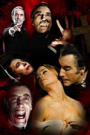 The Many Faces of Christopher Lee's poster