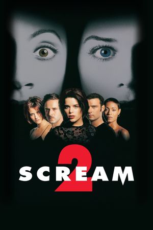 Scream 2's poster