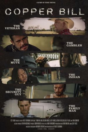 Copper Bill's poster
