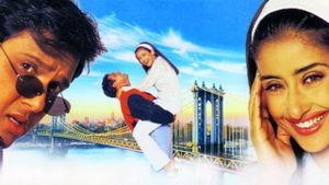 Achanak's poster