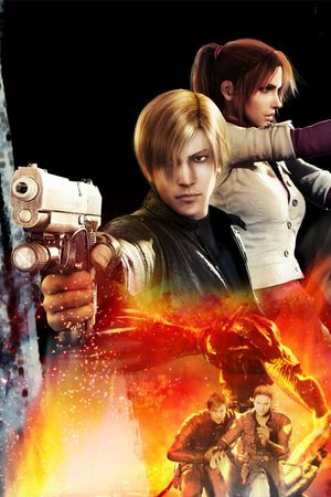 Resident Evil: Degeneration's poster