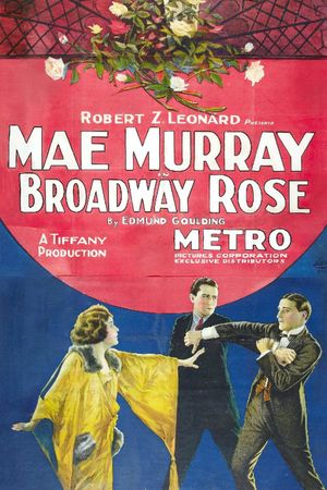Broadway Rose's poster