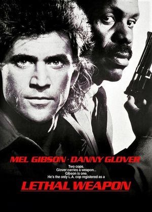 Lethal Weapon's poster