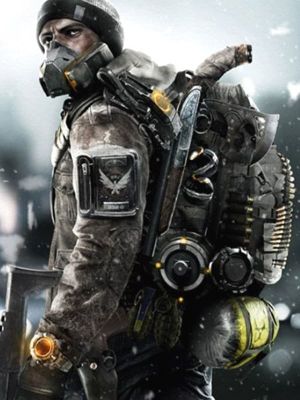 The Division's poster image