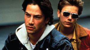 My Own Private Idaho's poster