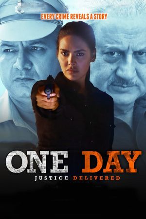 One Day: Justice Delivered's poster
