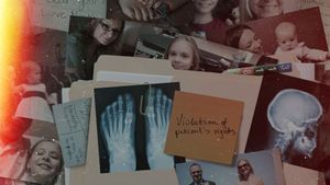Take Care of Maya's poster