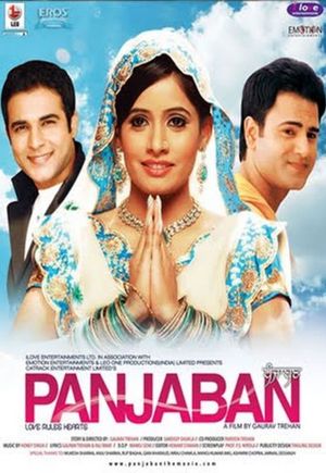 Panjaban -Love Rules Hearts's poster