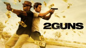 2 Guns's poster