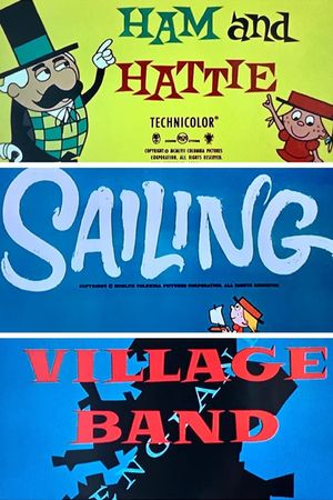 Sailing and Village Band's poster