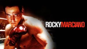 Rocky Marciano's poster