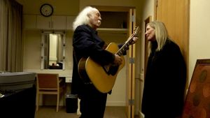 David Crosby: Remember My Name's poster