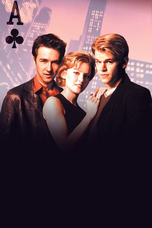 Rounders's poster