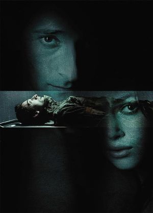 The Jacket's poster