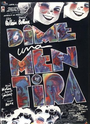 Dime una mentira's poster