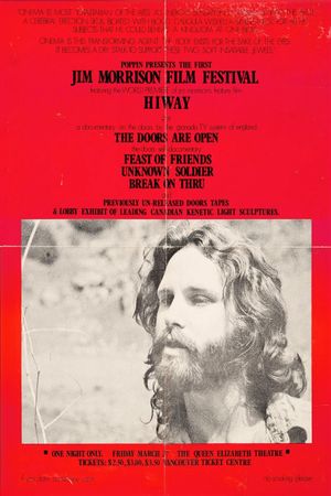 HWY: An American Pastoral's poster