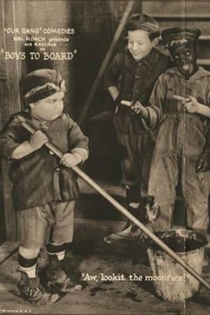 Boys to Board's poster