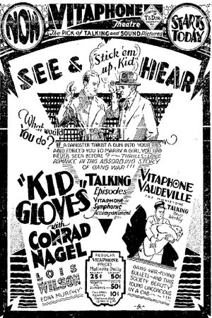 Kid Gloves's poster