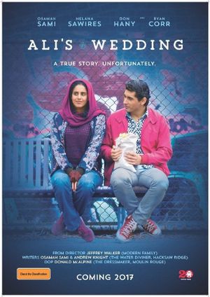 Ali's Wedding's poster