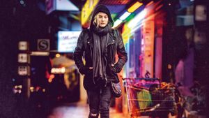 In the Fade's poster