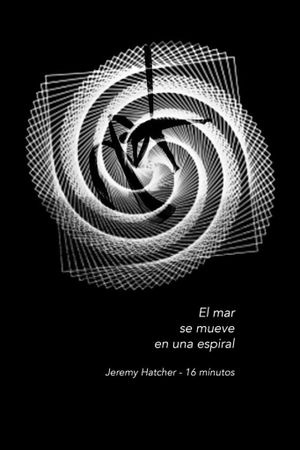 El mar se mueve en una espiral's poster