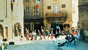Les Misérables's poster